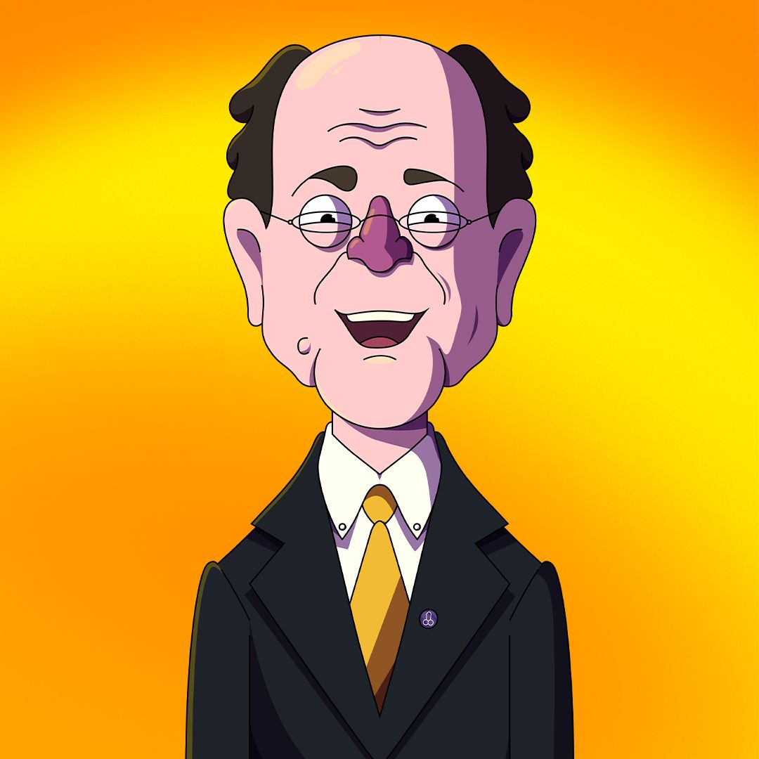 Brad Sherman #0001