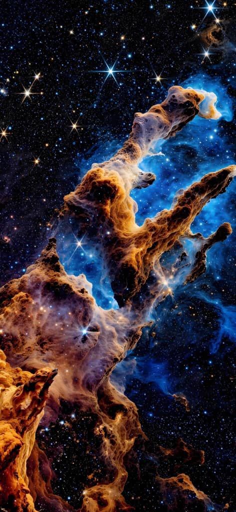 Beauty in our universe
