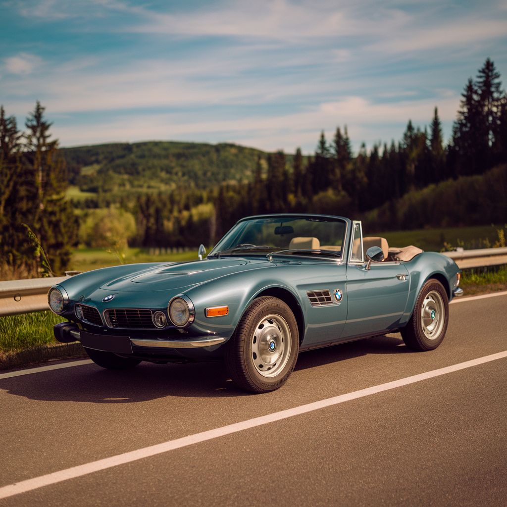 BMW 507