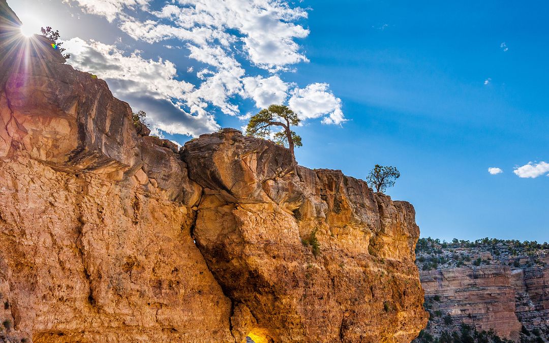 The Grand Canyon