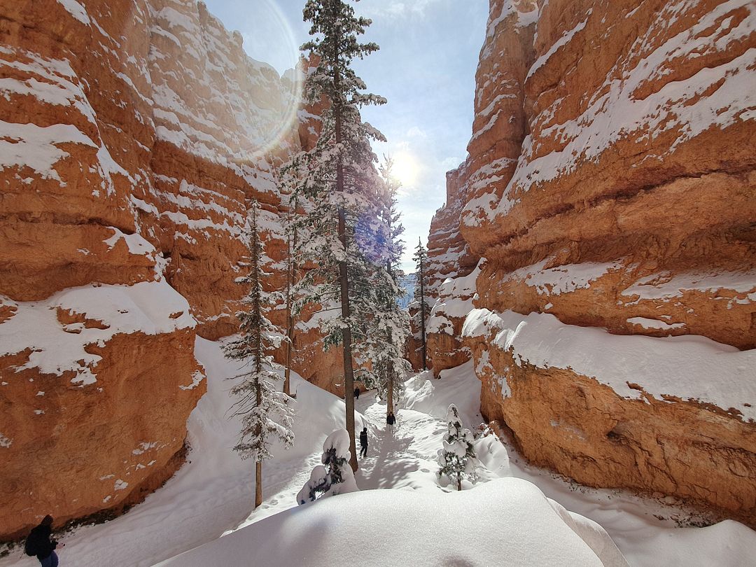 Bryce Canyon National Park-U.S.A