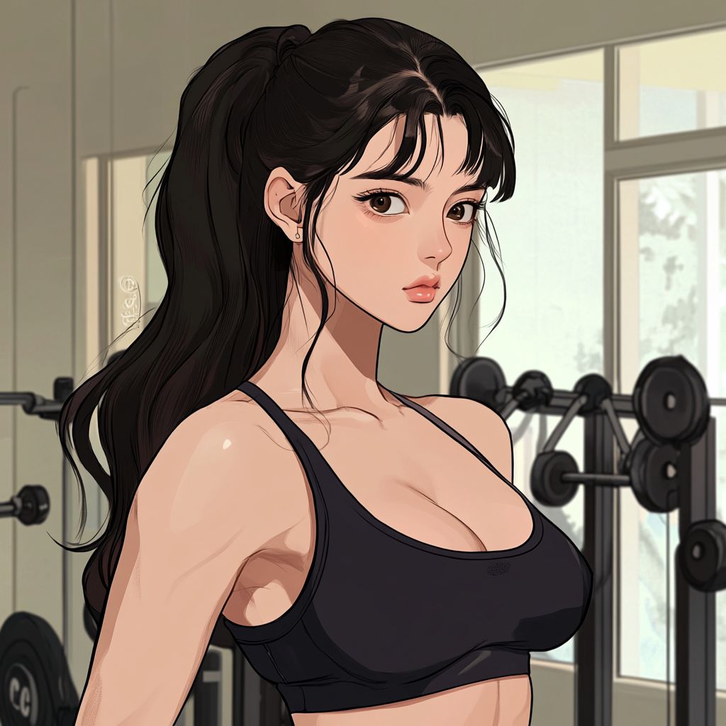 Anna's gym 002