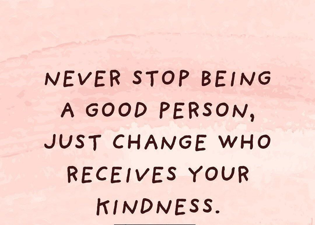 kindness