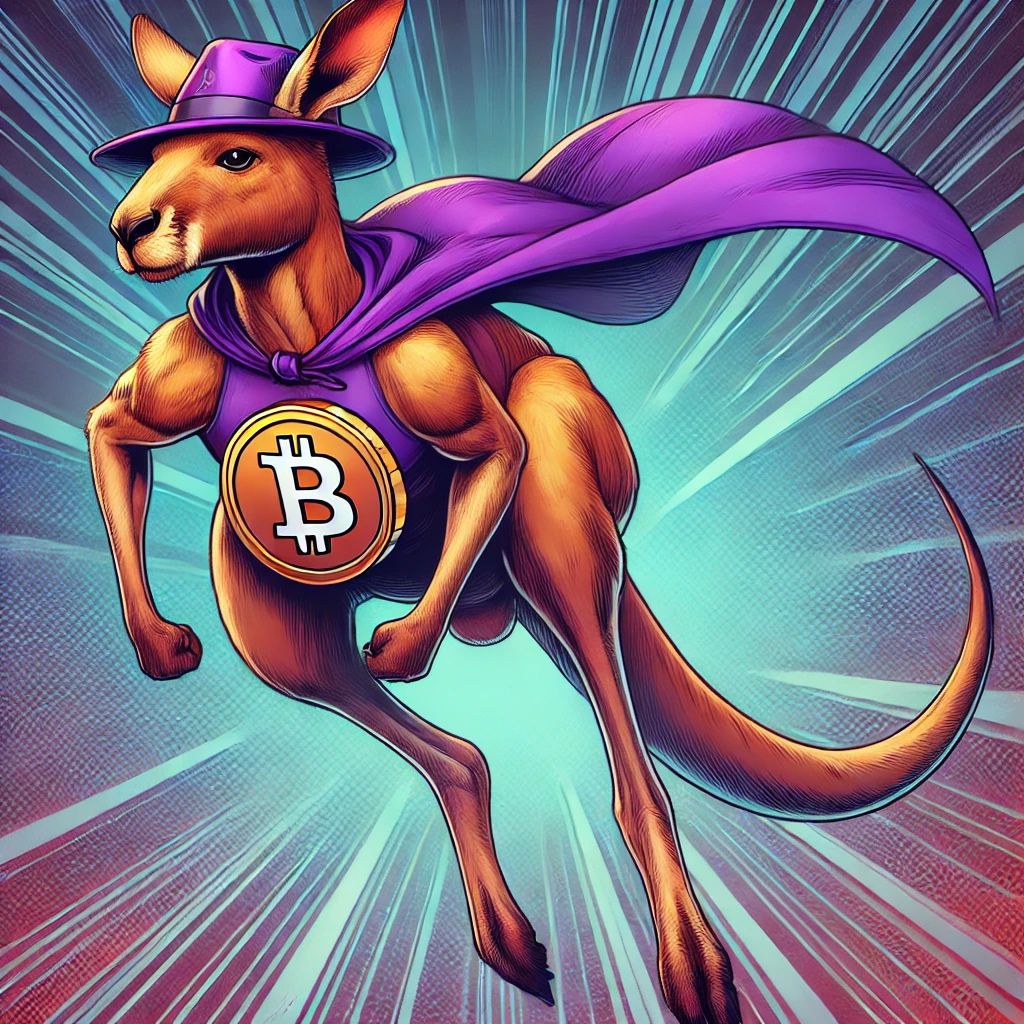 Crypto kangaroo