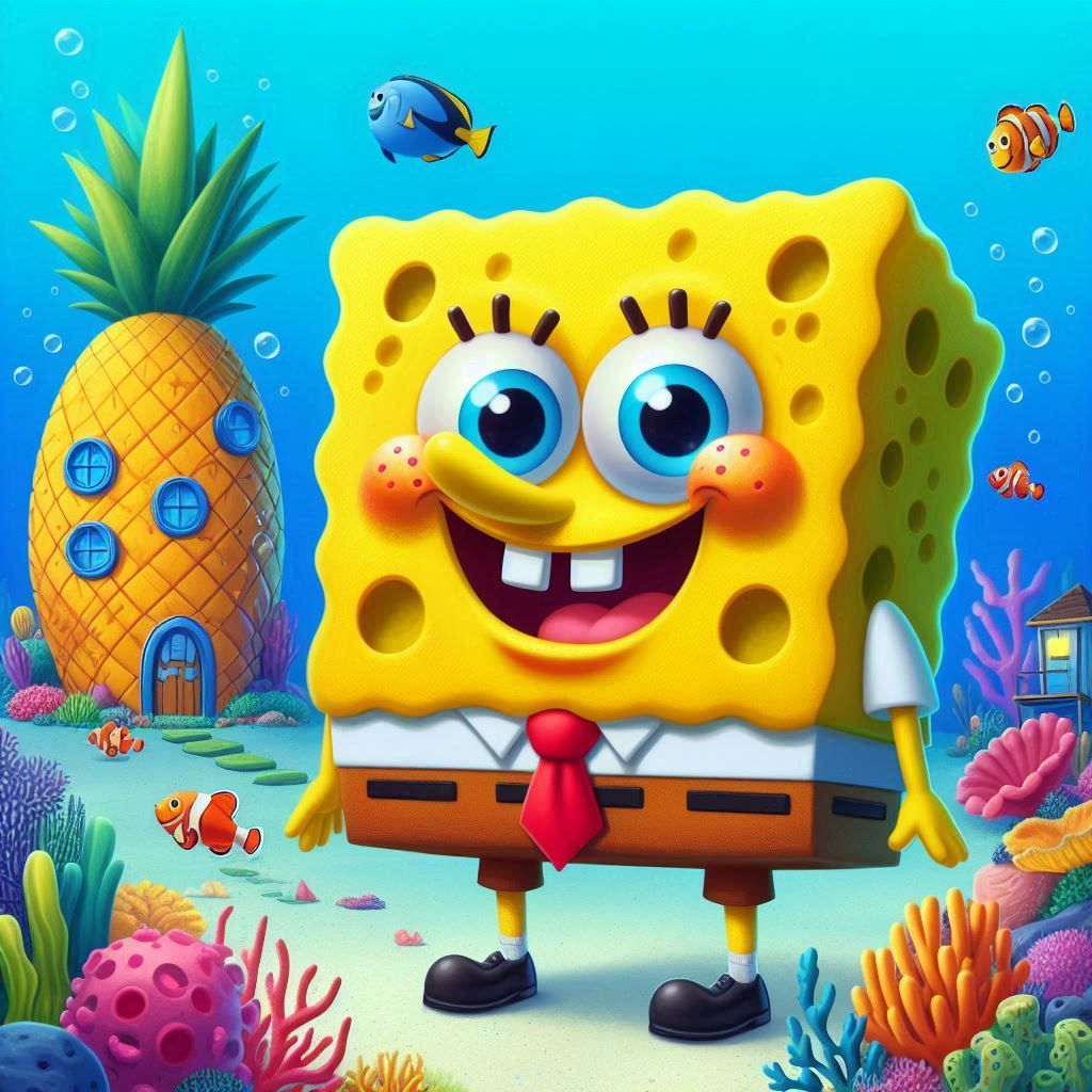 Sponge Bob #23