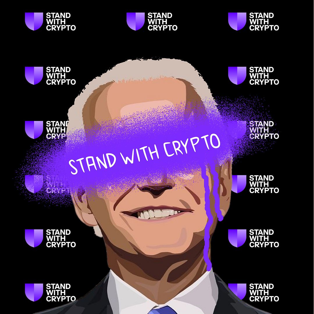 Stand With Crypto