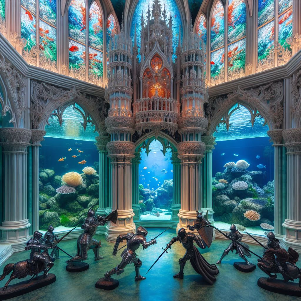 Castle Aquarium