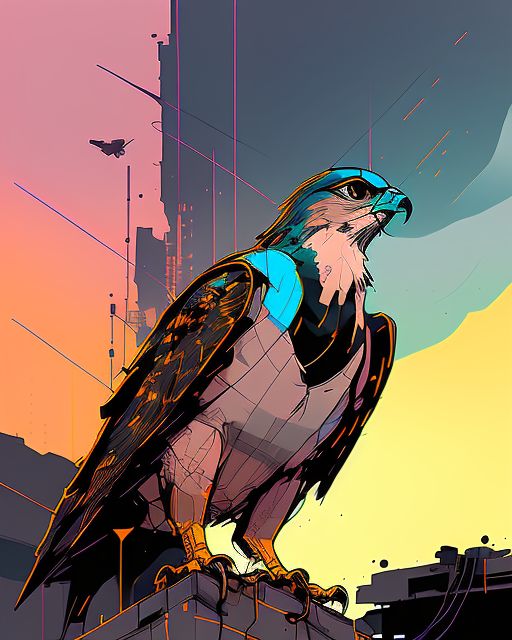 inkFalcon