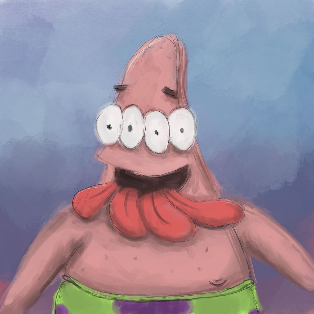 trippy patrick ☆