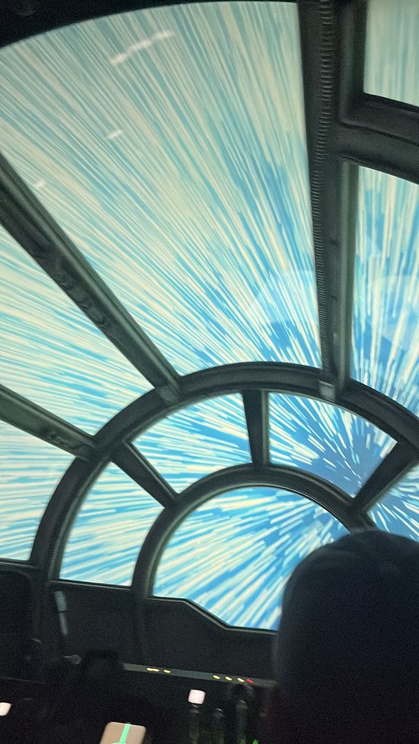 going to hyperspace does anyone need anything