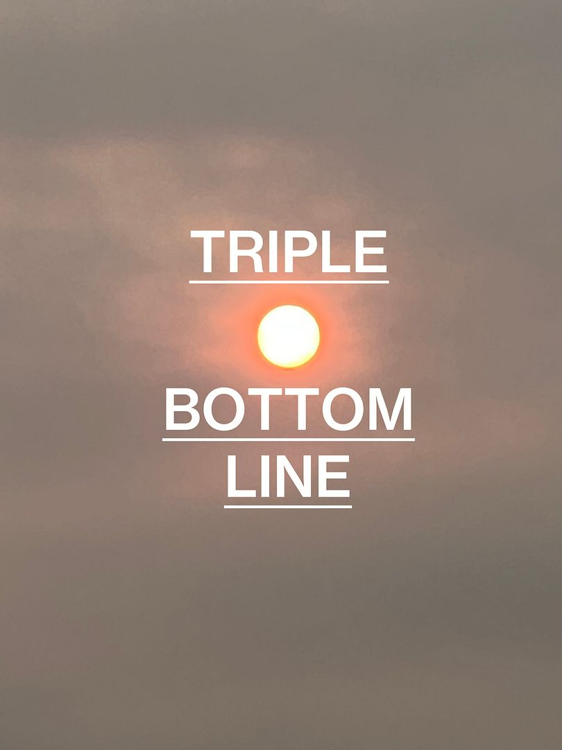 TRIPLE BOTTOM LINE