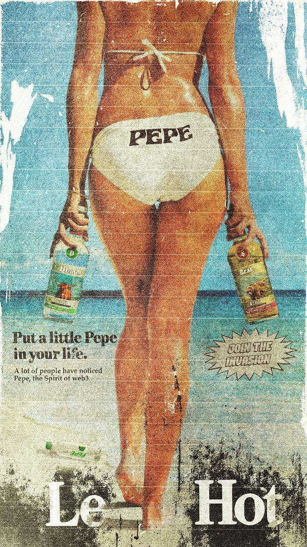 Pepe Le Hot