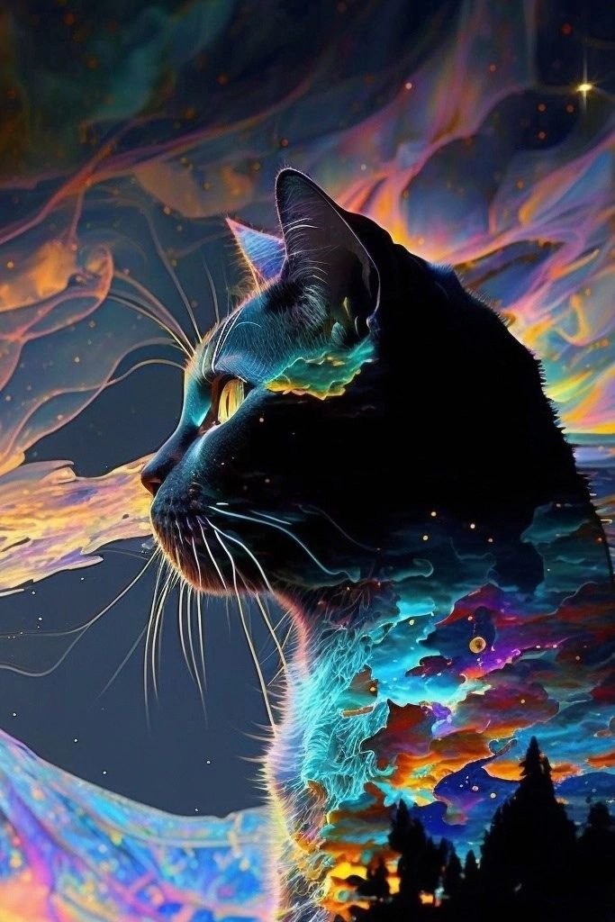 Imagine Cat Universe