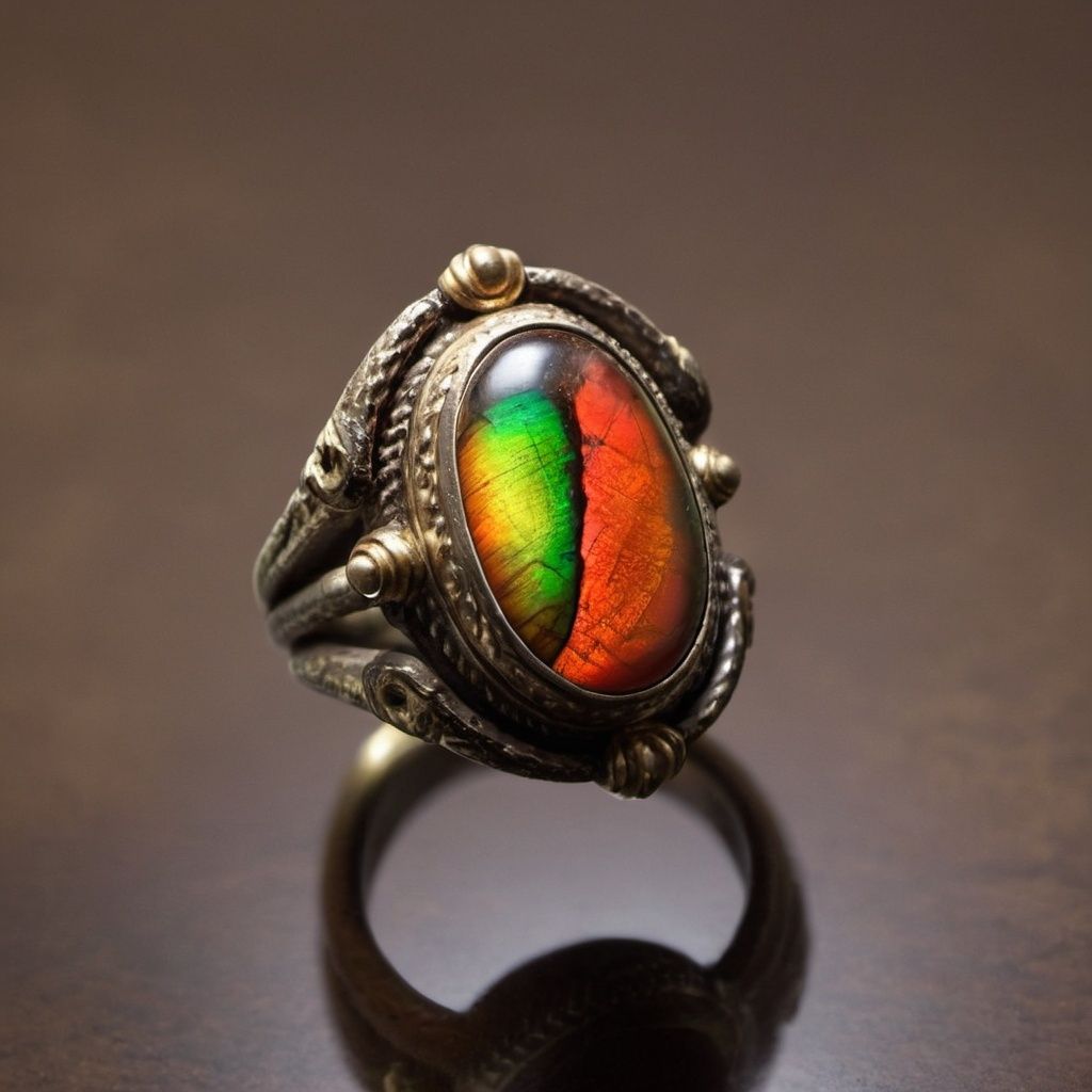 Ammolite