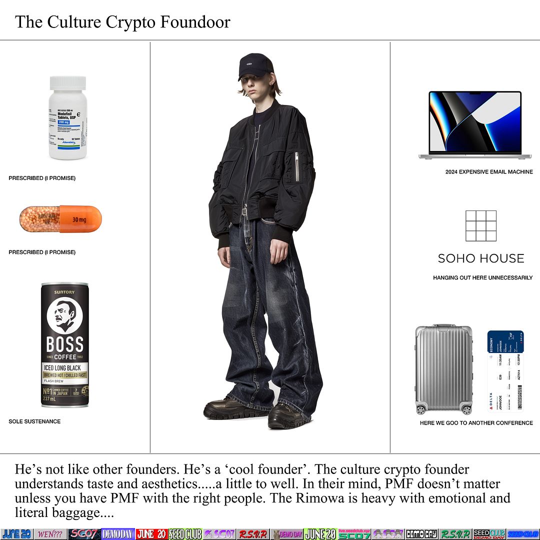 The Culture Crypto Foundoor