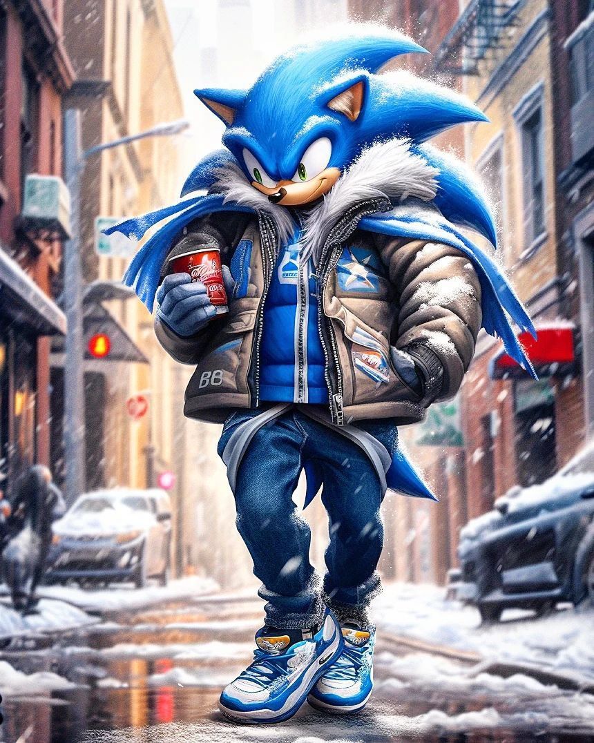 Sonic Style