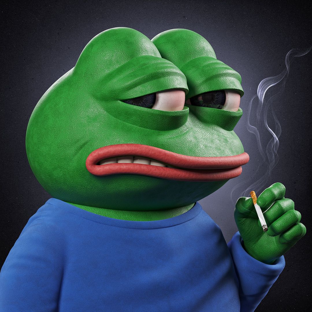 No smoking no pepe