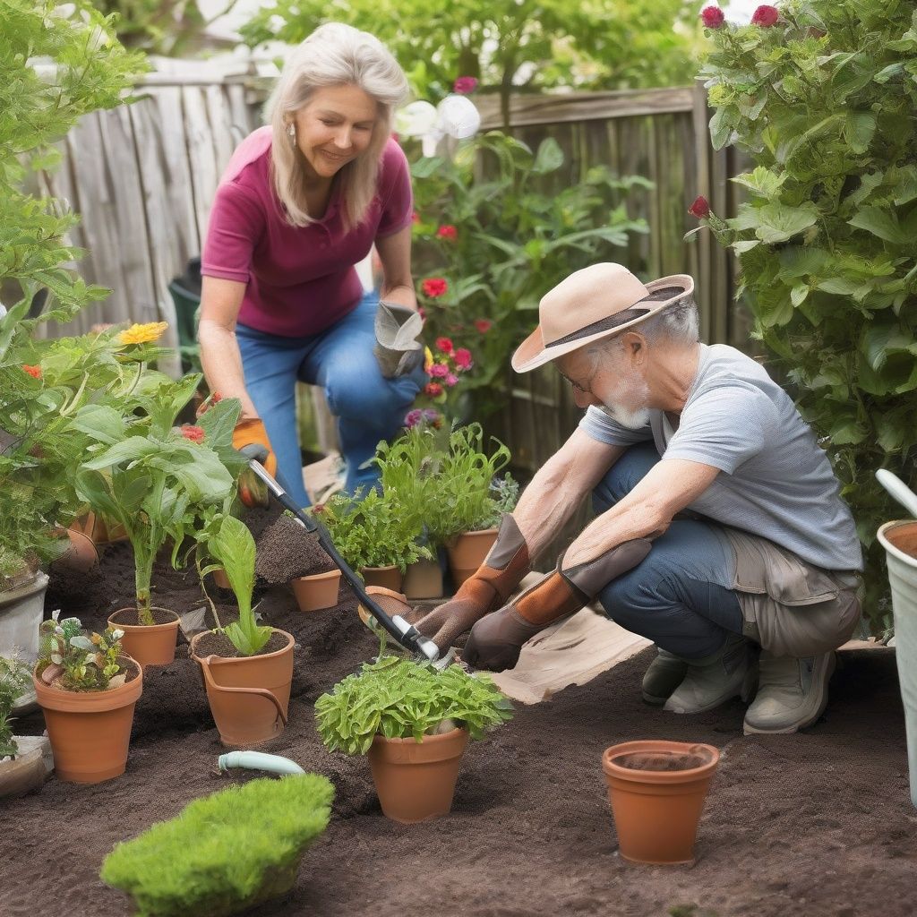 Gardening