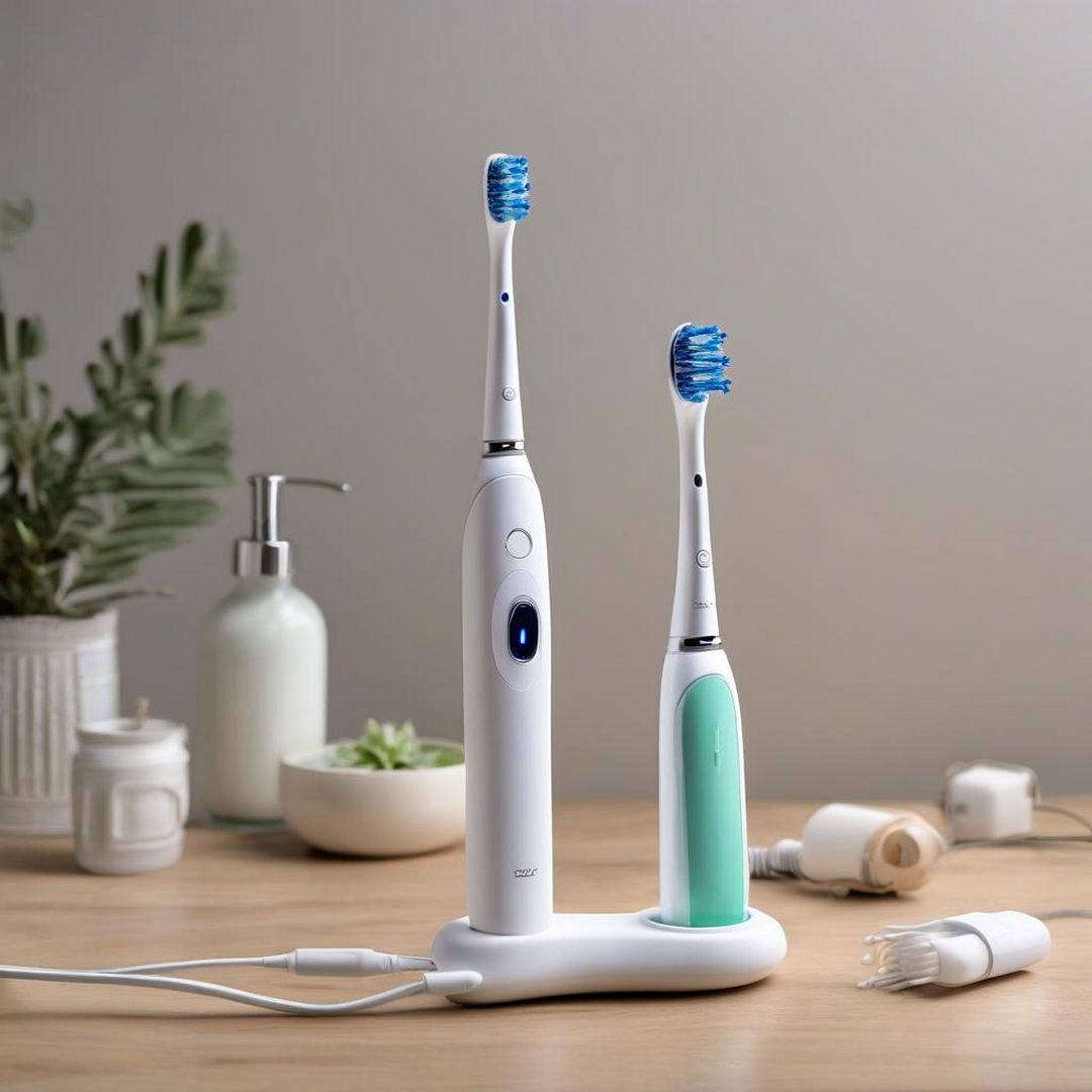 electric toothbrush