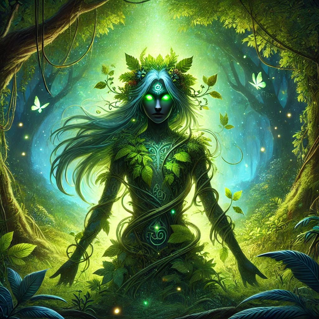 Emerald Guardian