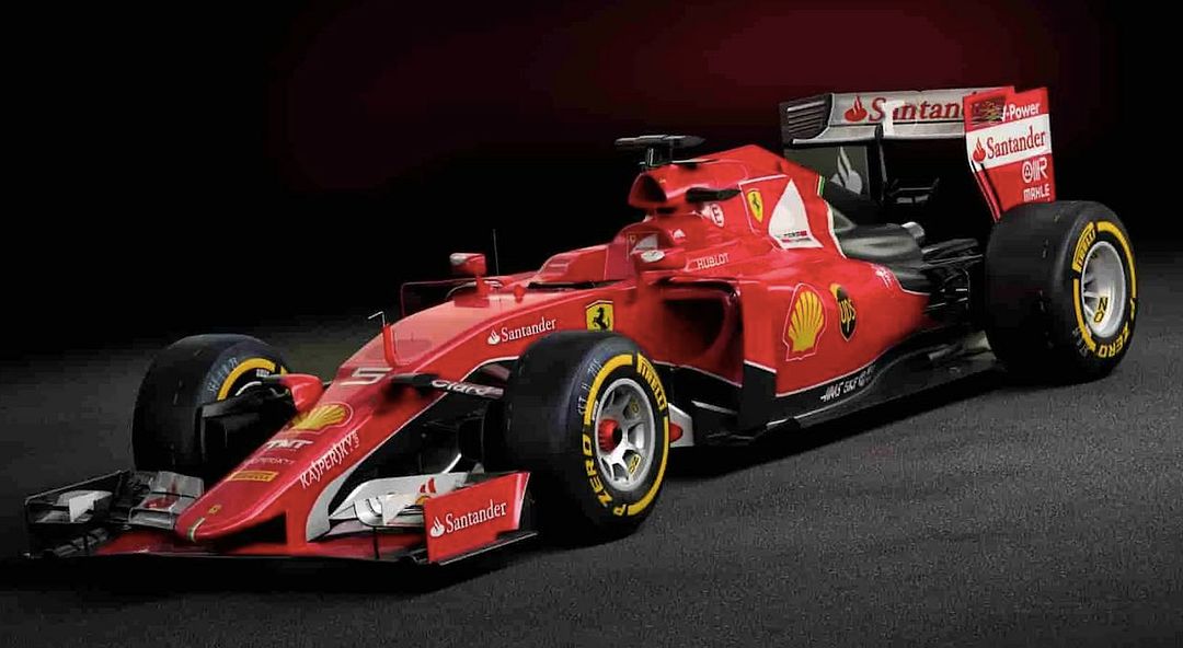 Ferrari F1