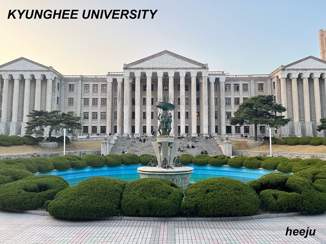 KYUNGHEE UNIVERSITY