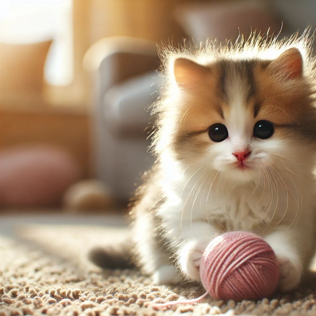 Cute cat