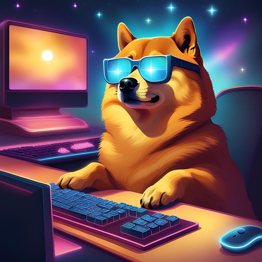 MDoge Computer