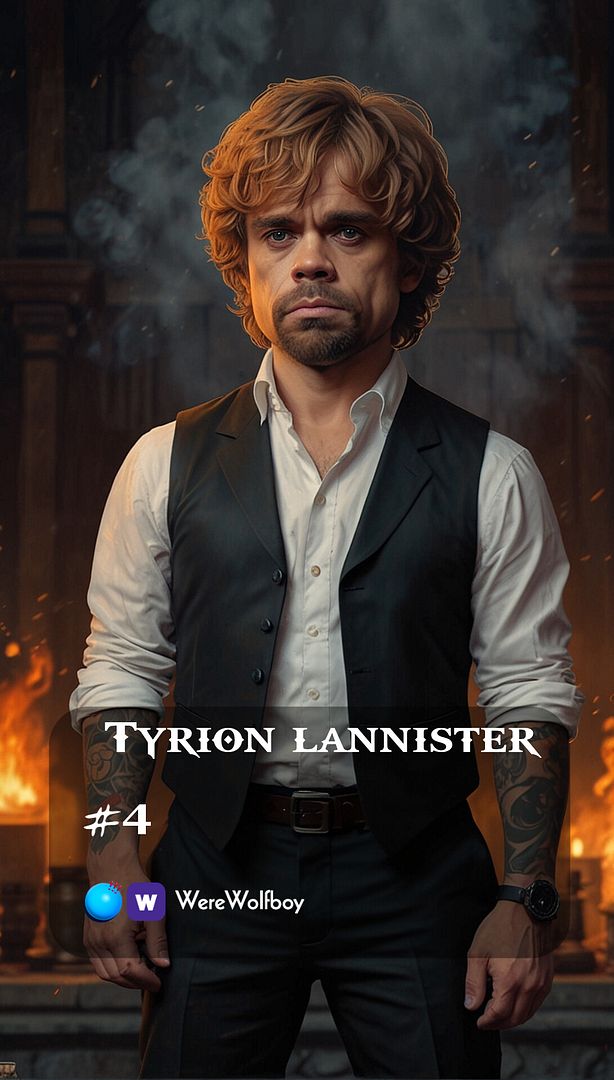 Tyrion Lannister