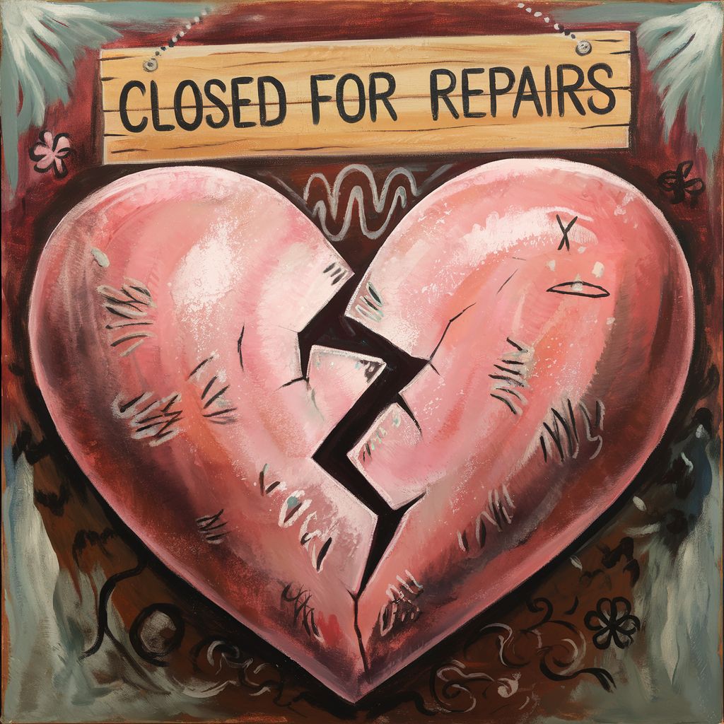 Closed For Repairs