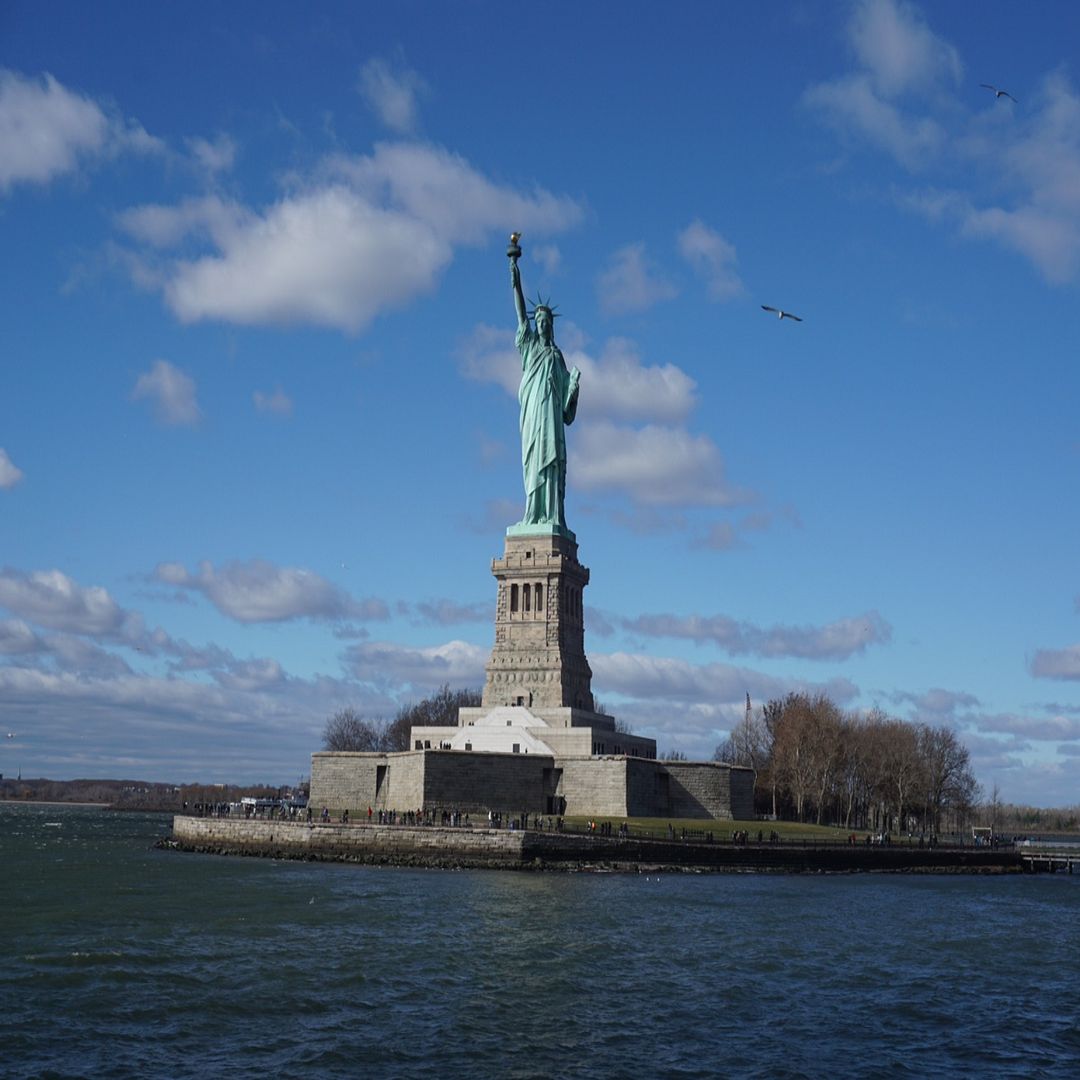 Statue of Liberty