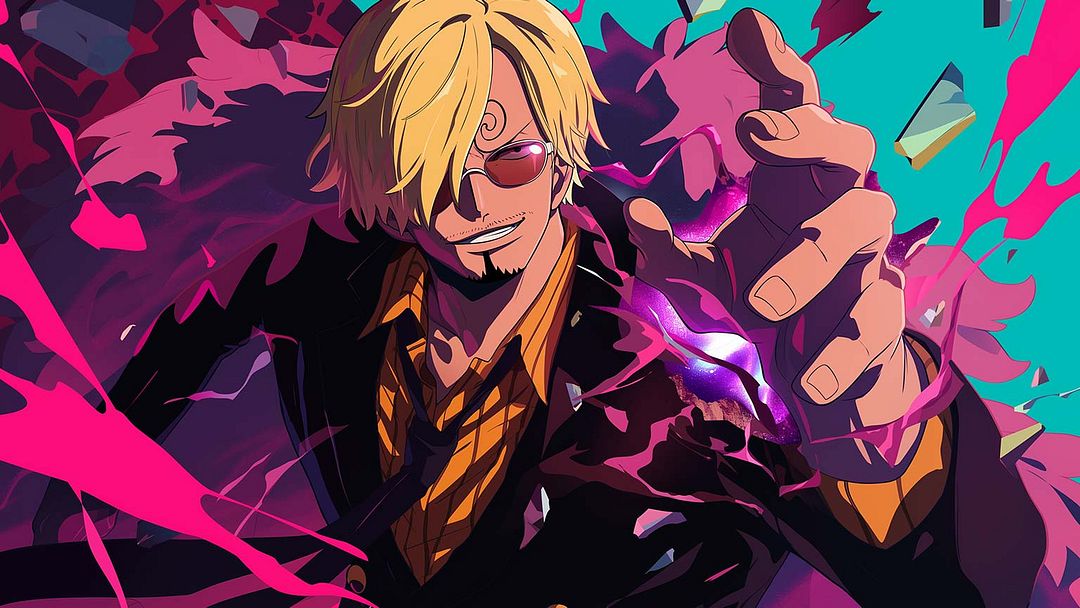 Vinsmoke Sanji