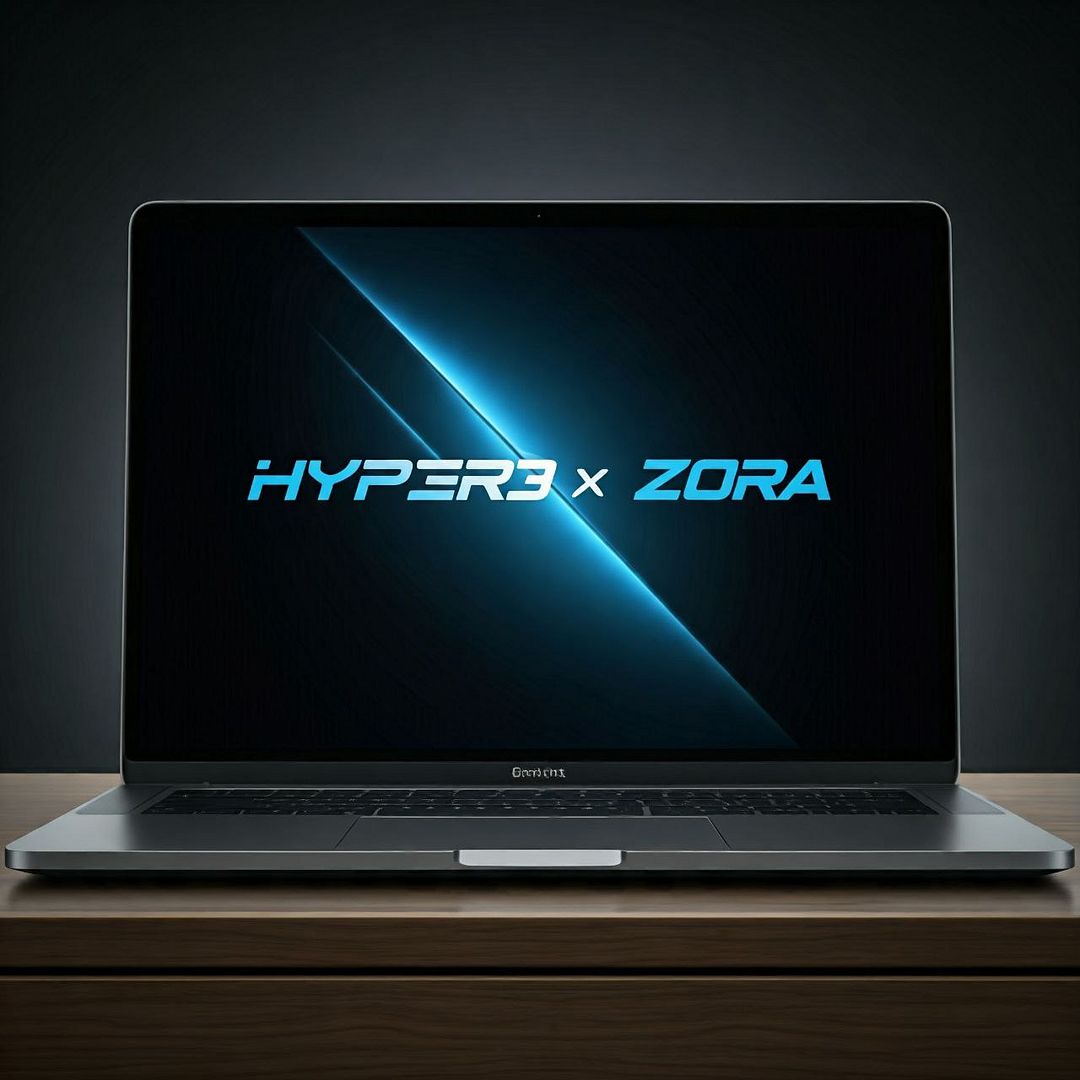 Hyper3 x Zora