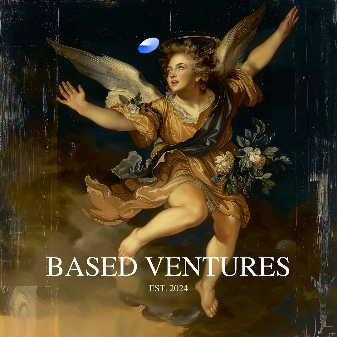 Based Ventures is Live