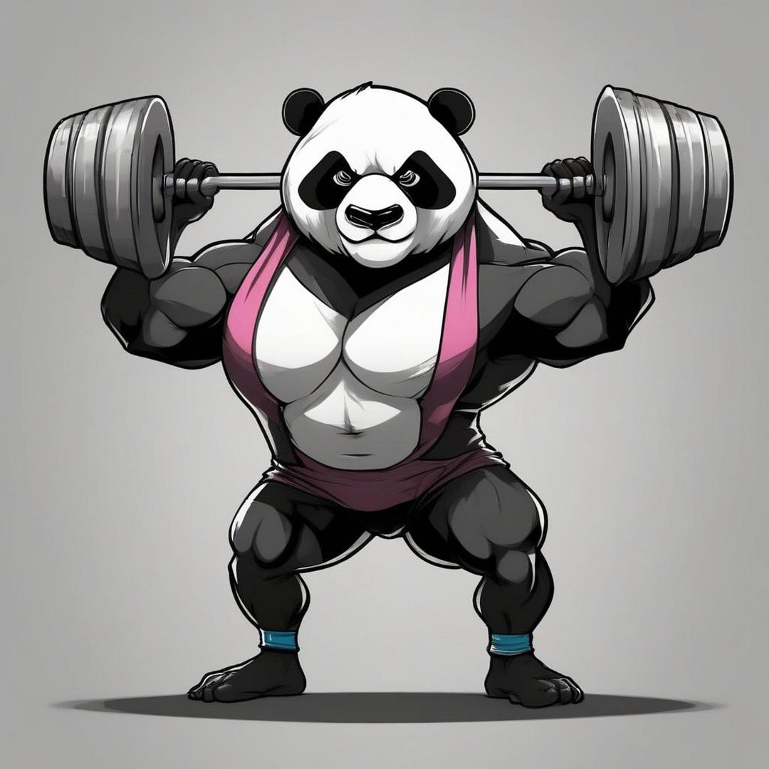 panda