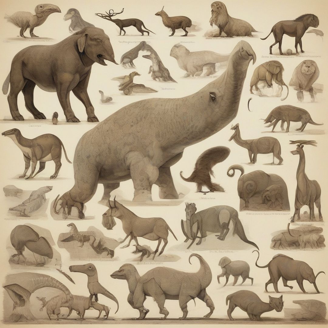 Ancient Animals