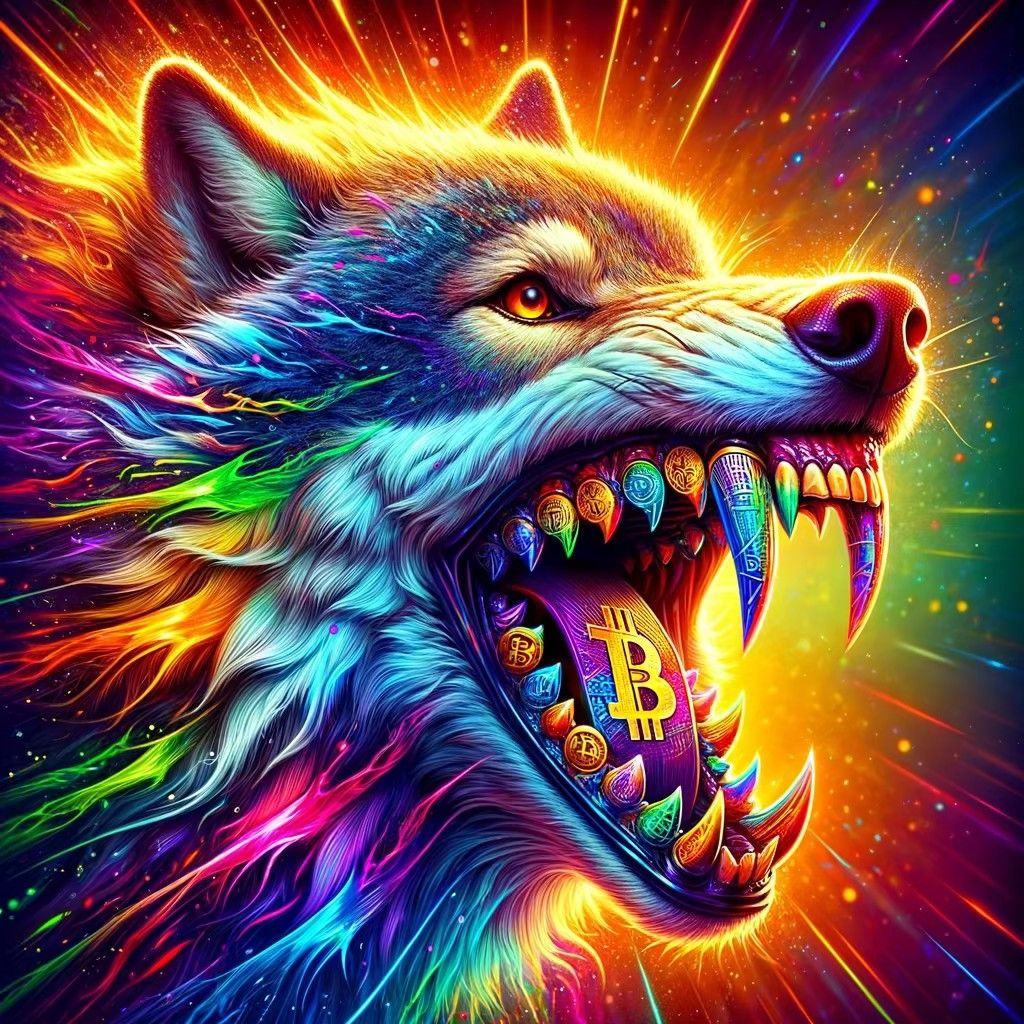 RainbowWolfSpirit