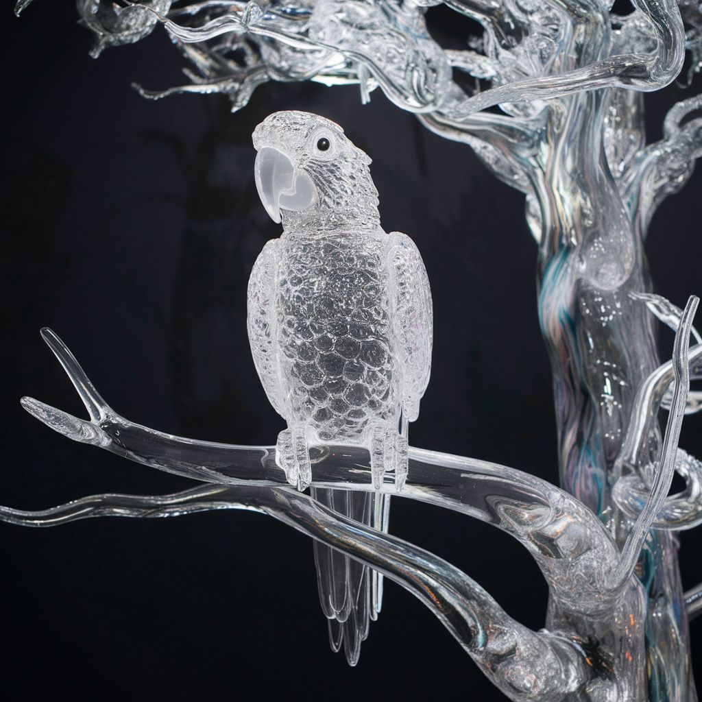 The Glass Parrot