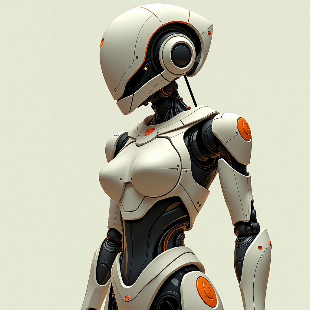 Lady Robo