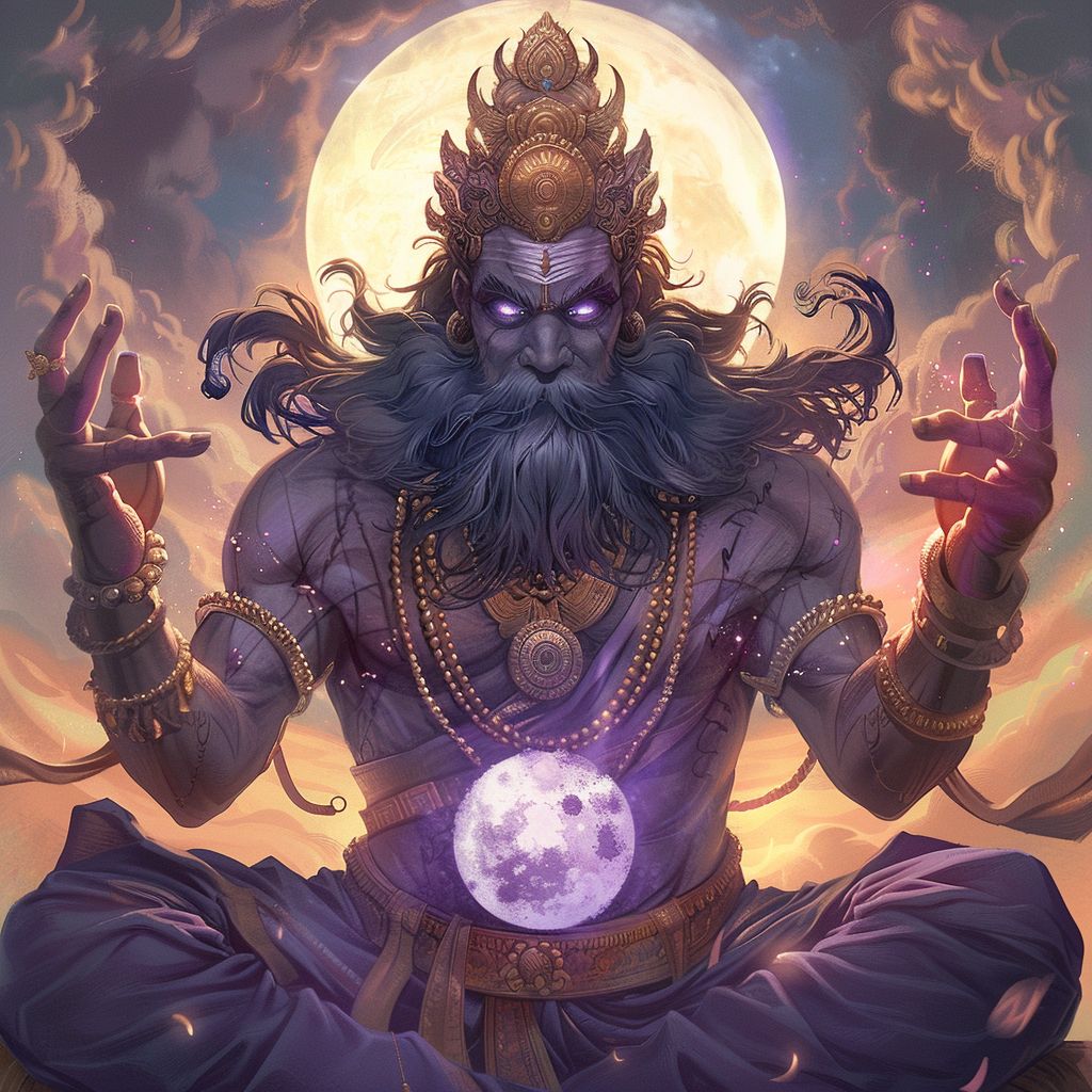 Shukracharya: Guru Of Demon