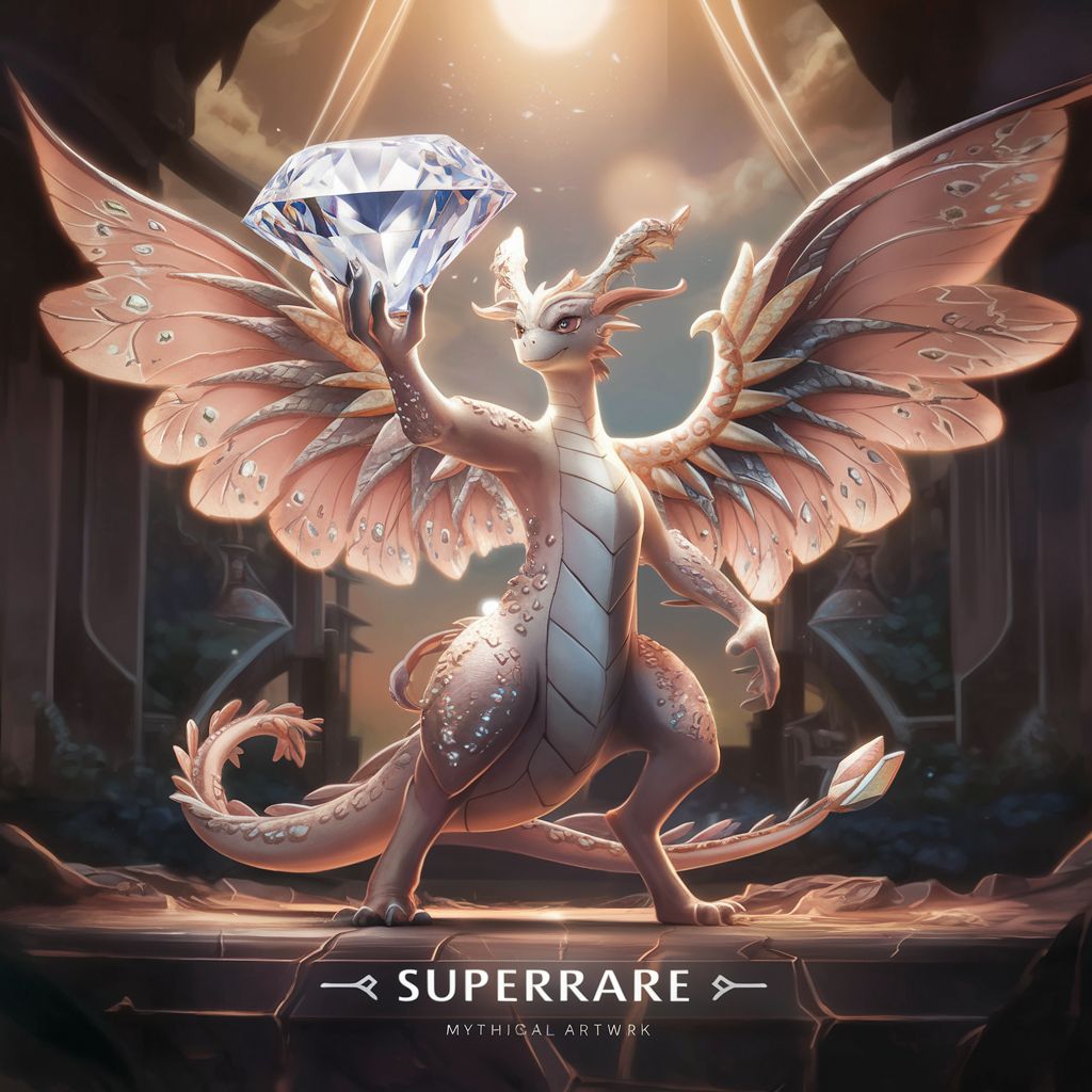 SuperRare Dragon