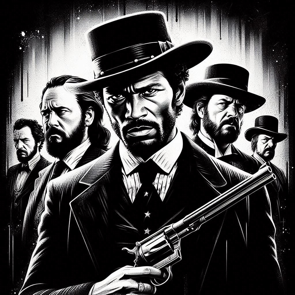 Django Unchained