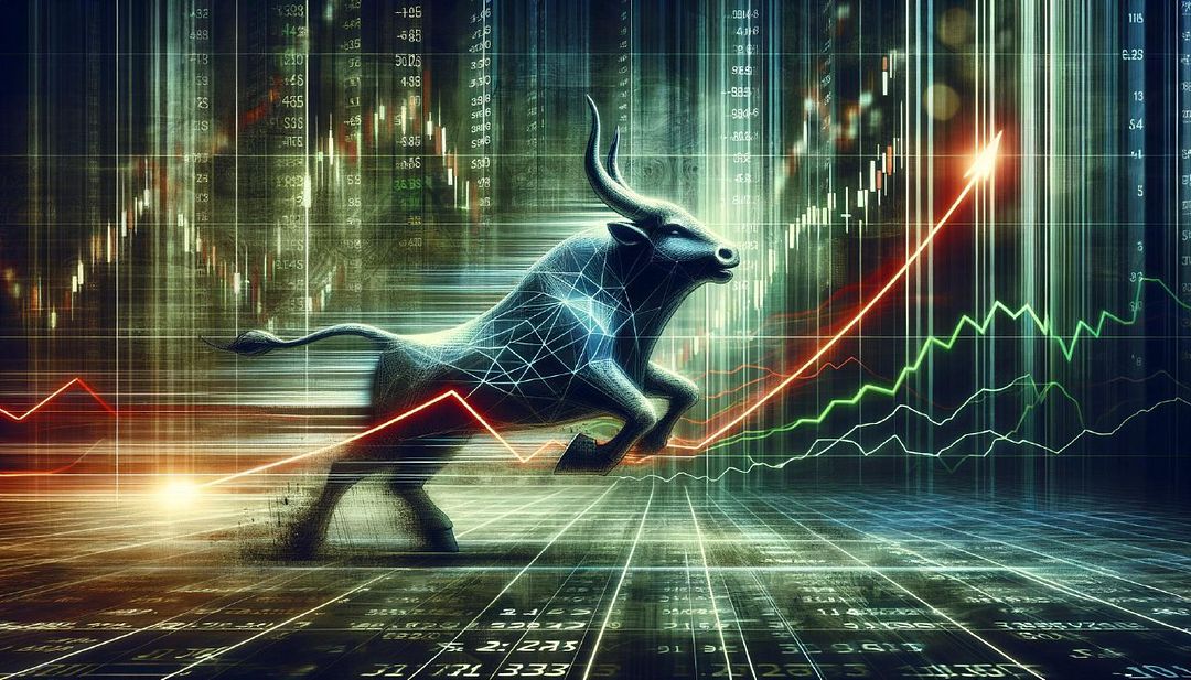 Bull Run is comming !