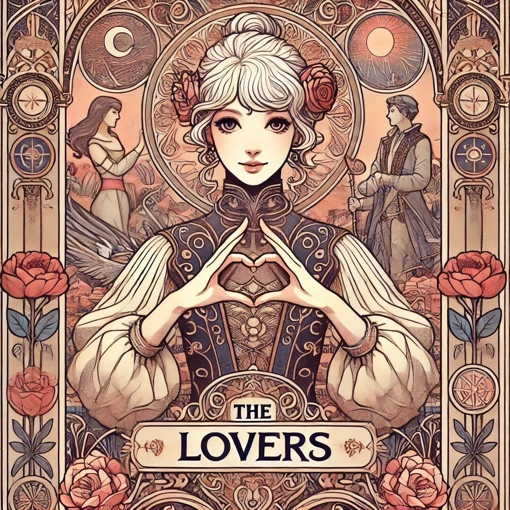 THE LOVERS