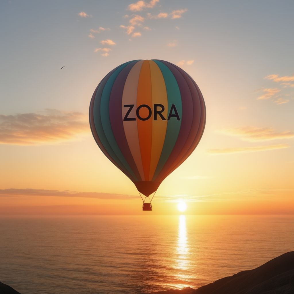 ZORA ballon