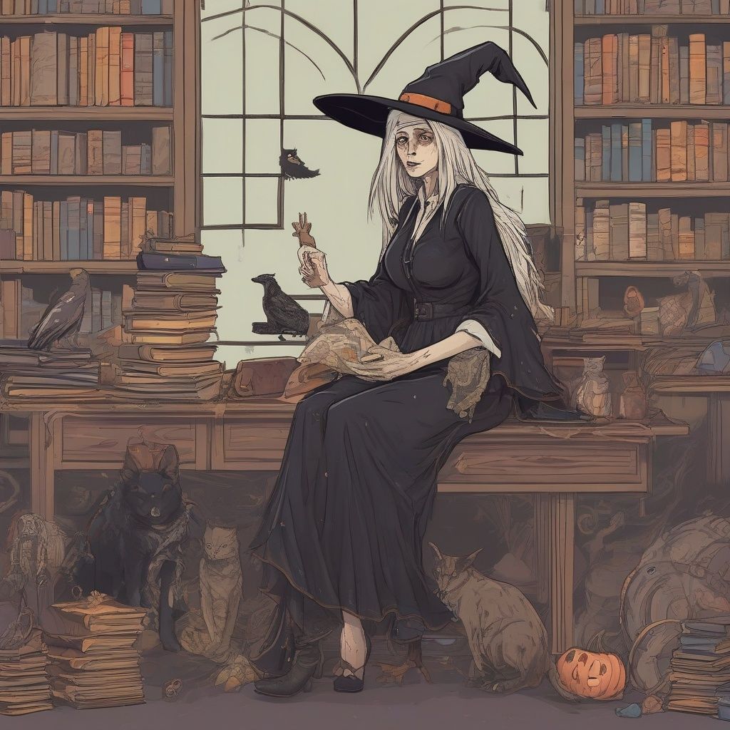 Witch Inherited