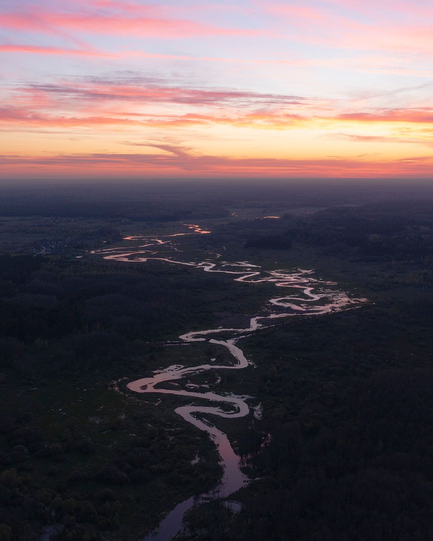 sunset of airdrops