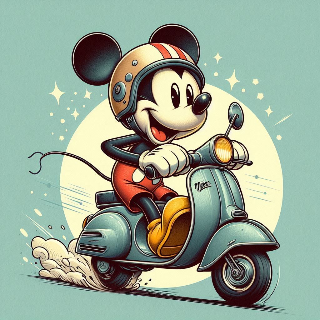 Run, Micky