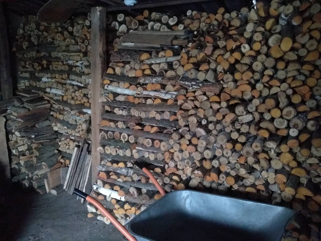 my firewood