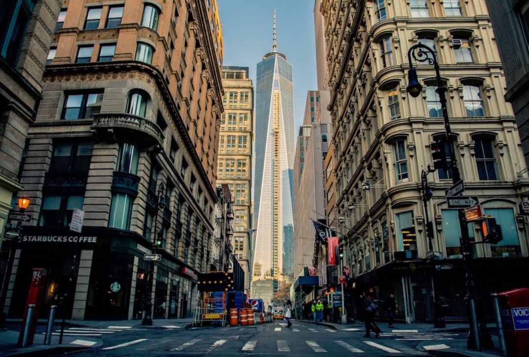 Wall Street & World Trade Center